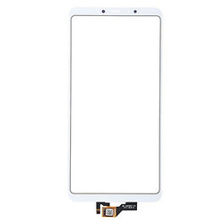 Тачскрин (сенсор) Xiaomi Mi Max 3, Белый