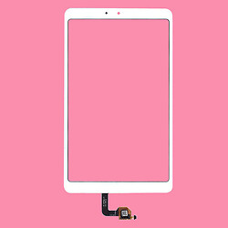 Тачскрин (сенсор) Xiaomi Mi Pad 4, Белый