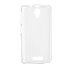 Чохол (накладка) Samsung M105 Galaxy M10, Original Silicon Case, Білий