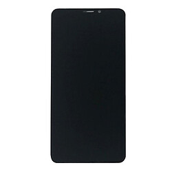 Дисплей (экран) Meizu M8 / V8 Pro, High quality, Без рамки, С сенсорным стеклом, Черный