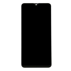 Дисплей (экран) OPPO A7X / F9, С сенсорным стеклом, Черный