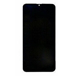 Дисплей (екран) Samsung A205 Galaxy A20, З сенсорним склом, Без рамки, TFT, Чорний