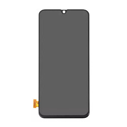 Дисплей (екран) Samsung A405 Galaxy A40, З сенсорним склом, Без рамки, TFT, Чорний