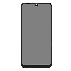 Дисплей (экран) Xiaomi Mi Play, High quality, С сенсорным стеклом, Без рамки, Черный