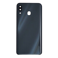 Задняя крышка Samsung A305 Galaxy A30, High quality, Черный