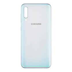 Задня кришка Samsung A505 Galaxy A50, High quality, Білий