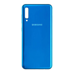 Задня кришка Samsung A505 Galaxy A50, High quality, Синій