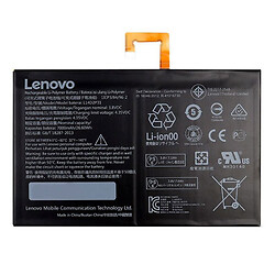 Аккумулятор Lenovo A10-70F Tab 2 / X103F Tab 10, Original, L14D2P31