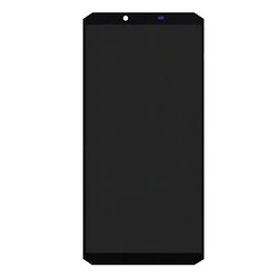 Дисплей (экран) Oukitel WP2, Original (100%), С сенсорным стеклом, Без рамки, Черный