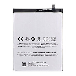 Аккумулятор Meizu E3, Original, BA851
