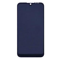 Дисплей (экран) Huawei Honor 8S / Y5 2019, High quality, Без рамки, С сенсорным стеклом, Черный