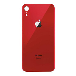 Задняя крышка Apple iPhone XR, High quality, Красный