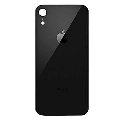 Задня кришка Apple iPhone XR, High quality, Чорний