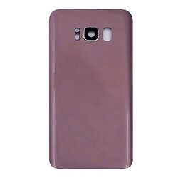 Задня кришка Samsung G950 Galaxy S8, High quality, Рожевий