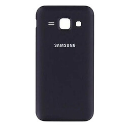 Задняя крышка Samsung J100 Galaxy J1 Duos, High quality, Черный