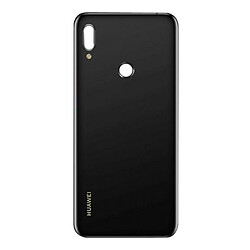 Задня кришка Huawei Y6 2019 / Y6 Prime 2019, High quality, Чорний