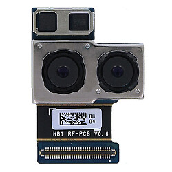 Камера Nokia 8 Dual Sim, Основна
