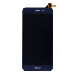 Дисплей (екран) Huawei Honor 6C Pro / Honor V9 Play, З сенсорним склом, Синій