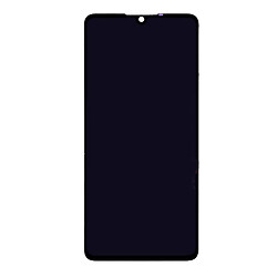 Дисплей (экран) Huawei P30, С сенсорным стеклом, Без рамки, TFT, Черный