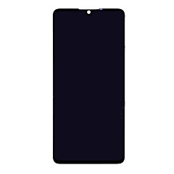 Дисплей (экран) Huawei P30, С сенсорным стеклом, Без рамки, TFT, Черный