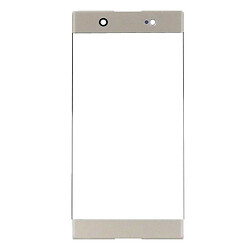 Скло Sony G3112 Xperia XA1 Dual / G3116 Xperia XA1 / G3121 Xperia XA1 / G3123 Xperia XA1 / G3125 Xperia XA1, Золотий