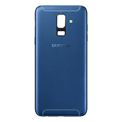 Задняя крышка Samsung A605 Galaxy A6 Plus, High quality, Синий