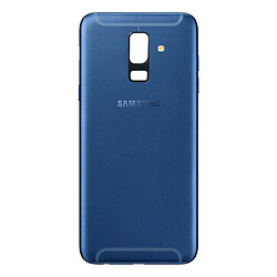 Задняя крышка Samsung A605 Galaxy A6 Plus, High quality, Синий