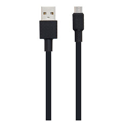USB кабель Hoco X29 Superior, MicroUSB, 1.0 м., Чорний