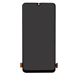 Дисплей (экран) Samsung A705 Galaxy A70, С сенсорным стеклом, Без рамки, TFT, Черный