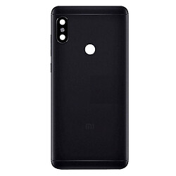 Задняя крышка Xiaomi Redmi Note 5, High quality, Черный