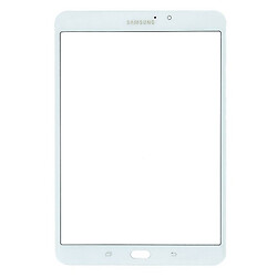 Стекло Samsung T710 Galaxy Tab S2 Wi-Fi, Белый