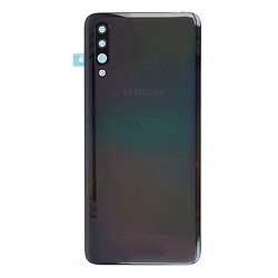 Задня кришка Samsung A705 Galaxy A70, High quality, Чорний