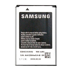Аккумулятор Samsung C3592 Duos / C3752 Duos / S5350 Shark, Original