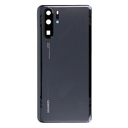 Задня кришка Huawei P30 Pro, High quality, Чорний