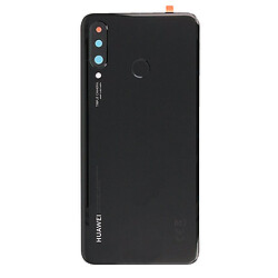 Задняя крышка Huawei Nova 4e / P30 Lite, High quality, Черный