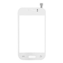 Тачскрін (сенсор) Samsung S6310 Galaxy Young / S6312 Galaxy Young Duos, Срібний