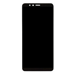 Дисплей (екран) Lenovo K5 Pro, High quality, Без рамки, З сенсорним склом, Чорний