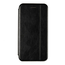 Чохол (книжка) Samsung M205 Galaxy M20, Gelius Book Cover Leather, Чорний