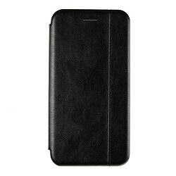 Чехол (книжка) Samsung M205 Galaxy M20, Gelius Book Cover Leather, Черный
