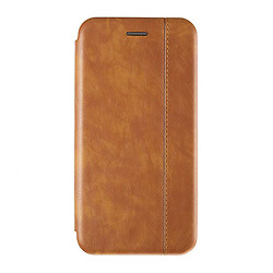 Чохол (книжка) Samsung J610 Galaxy J6 Plus, Gelius Book Cover Leather, Золотий