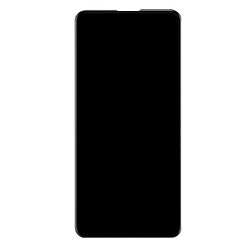 Дисплей (екран) Asus ZS630KL ZenFone 6, High quality, З сенсорним склом, Без рамки, Чорний