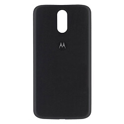 Задняя крышка Motorola XT1641 Moto G4 Plus / XT1642 Moto G4 Plus / XT1644 Moto G4 Plus, High quality, Черный