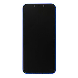 Дисплей (экран) Huawei Mate 20 Lite / Nova 3 / Nova 3i / P Smart Plus, High quality, С рамкой, С сенсорным стеклом, Фиолетовый