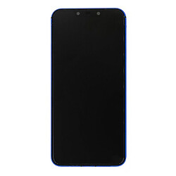 Дисплей (екран) Huawei Mate 20 Lite / Nova 3 / Nova 3i / P Smart Plus, High quality, З рамкою, З сенсорним склом, Фіолетовий