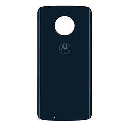 Задня кришка Motorola XT1925 Moto G6, High quality, Синій