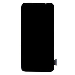 Дисплей (экран) Meizu 16s, С сенсорным стеклом, Черный