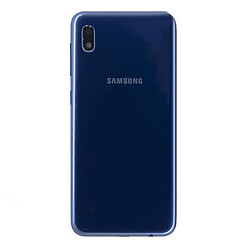 Задняя крышка Samsung A105 Galaxy A10, High quality, Синий