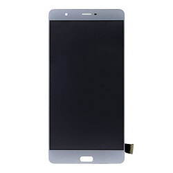 Дисплей (екран) Asus ZU680KL Zenfone 3 Ultra, З сенсорним склом, Сірий