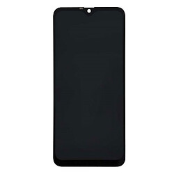 Дисплей (экран) Oukitel C15 Pro, High quality, Без рамки, С сенсорным стеклом, Черный