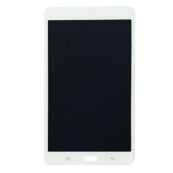 Дисплей (екран) Samsung T285 Galaxy Tab A 7.0, З сенсорним склом, Срібний